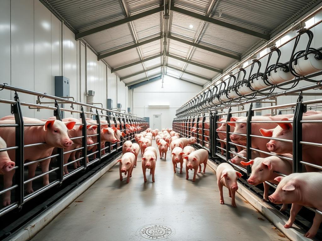 Swine Production